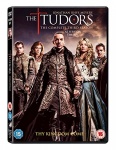 The Tudors - Season 3 [DVD] [2009] only £9.99