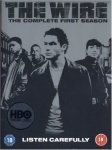 The Wire: Season 1 [DVD] [2005] only £12.99