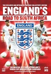 England's Road To South Africa - Two Disc Collectors Edition [DVD] [2009] only £6.99