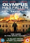 Olympus Has Fallen [DVD] [2013] only £6.99