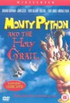 Monty Python and the Holy Grail -- Two-disc set [DVD] only £7.99