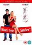 What's Your Number? (DVD) only £6.99