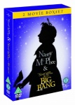 Nanny McPhee / Nanny McPhee & The Big Bang Box Set [DVD] [2005] only £9.99