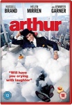 ARTHUR 2011 (DVD/S) only £6.99