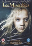 les miserables the musical phenomenon only £6.99