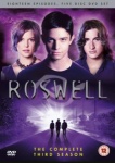 Roswell - Season 3 [DVD] only £19.99