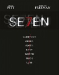 Seven [DVD] [1995] only £6.99