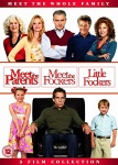 Meet The Parents/Meet The Fockers/Little Fockers [DVD] only £9.99