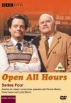 Open All Hours - Series Four [1985] [DVD] only £6.99