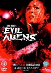 Evil Aliens [DVD] only £6.99