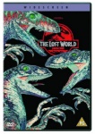 The Lost World - Jurassic Park 2 [DVD] only £6.99