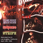 Live California Takeover only £6.99