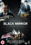 Charlie Brooker's Black Mirror - Series 1 [DVD] only £6.99