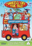 The Wheels On The Bus - Nursery Rhymes And Songs [DVD] only £6.99