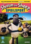 Shaun The Sheep - Spoilsport [DVD] only £6.99