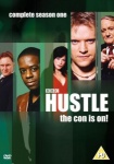 Hustle : Complete BBC Series 1 [2004] [DVD] [2005] only £9.99