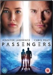 Passengers [DVD] [2017] only £6.99