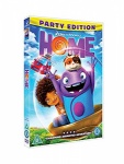 Home [DVD] only £6.99