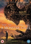 A Monster Calls [DVD] only £6.99