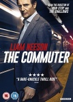 The Commuter [DVD] [2018] only £6.99