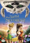 Tinker Bell and the Legend of the NeverBeast [DVD] only £6.99