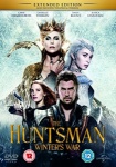 The Huntsman: Winterâ€™s War [DVD] [2015] only £6.99