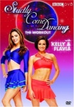 Strictly Come Dancing - The Workout with Kelly Brook and Flavia Cacace [DVD] only £6.99