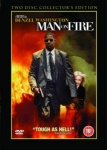 Man On Fire (Two Disc Special Edition) [DVD] only £9.99