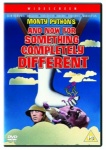 Monty Python's And Now For Something Completely Different [1971] [DVD] [2003] only £6.99