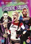 Suicide Squad [DVD] [2016] only £6.99