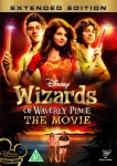 Wizards of Waverly Place: The Movie [DVD] only £6.99