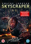 Skyscraper (DVD) [2018] only £6.99