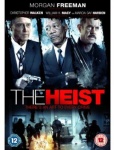 The Heist [DVD] [2009] [2017] only £6.99