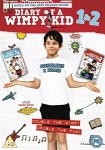 Diary of a Wimpy Kid 1 and 2 [DVD] only £7.99