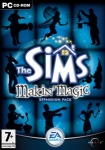 The Sims: Makin' Magic Expansion Pack (PC CD) only £9.99