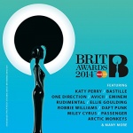 Brit Awards 2014 only £9.99