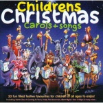 Childrens Christmas Carols + Songs only £6.99