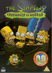 The Simpsons: Treehouse of Horror [DVD] [1990] only £6.99