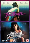 Footloose/Flashdance [DVD] only £9.99