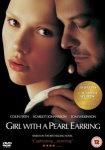 Girl With A Pearl Earring [2004] [DVD] only £6.00