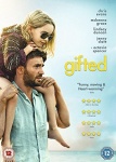 Gifted [DVD] [2017] only £6.99