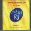 Various - Hits 93 Vol 2 - [CD] only £6.99