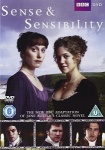 Sense & Sensibility : Complete BBC Series [2008] [DVD] only £6.99