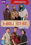 Horrible Histories - Series 5 [DVD] only £8.99