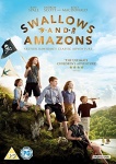 Swallows And Amazons [DVD] [2016] only £7.99