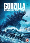 Godzilla: King of the Monsters [DVD] [2019] only £6.99