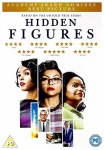 Hidden Figures DVD [2017] only £6.99