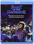 Flight of the Navigator [Blu-ray] [1986] only £9.99