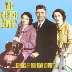 Carter Family Famous Country M only £6.99