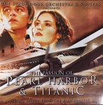 Pearl Harbour & Titantic for only £6.99